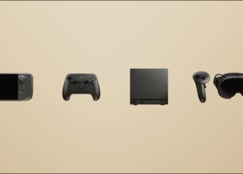 Valve 發表最新三款新設備 : 家用主機「Steam Machine」家用主機｜VR 頭戴式裝置 Steam Frame｜新版的 Steam Controller