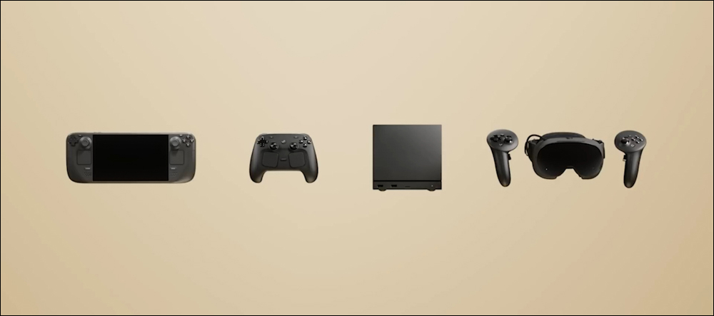 Valve 發表最新三款新設備 : 家用主機「Steam Machine」家用主機｜VR 頭戴式裝置 Steam Frame｜新版的 Steam Controller - 電腦王阿達