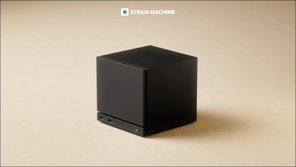 Valve 發表最新三款新設備 : 家用主機「Steam Machine」家用主機｜VR 頭戴式裝置 Steam Frame｜新版的 Steam Controller - 電腦王阿達