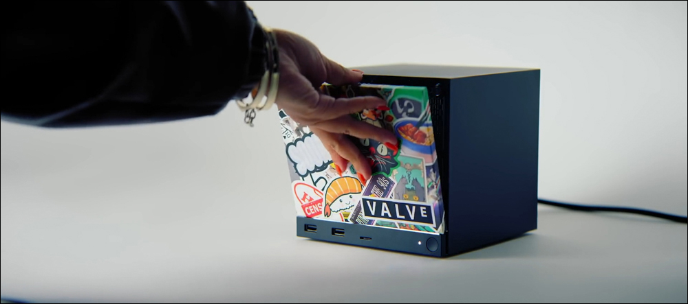 Valve 發表最新三款新設備 : 家用主機「Steam Machine」家用主機｜VR 頭戴式裝置 Steam Frame｜新版的 Steam Controller - 電腦王阿達