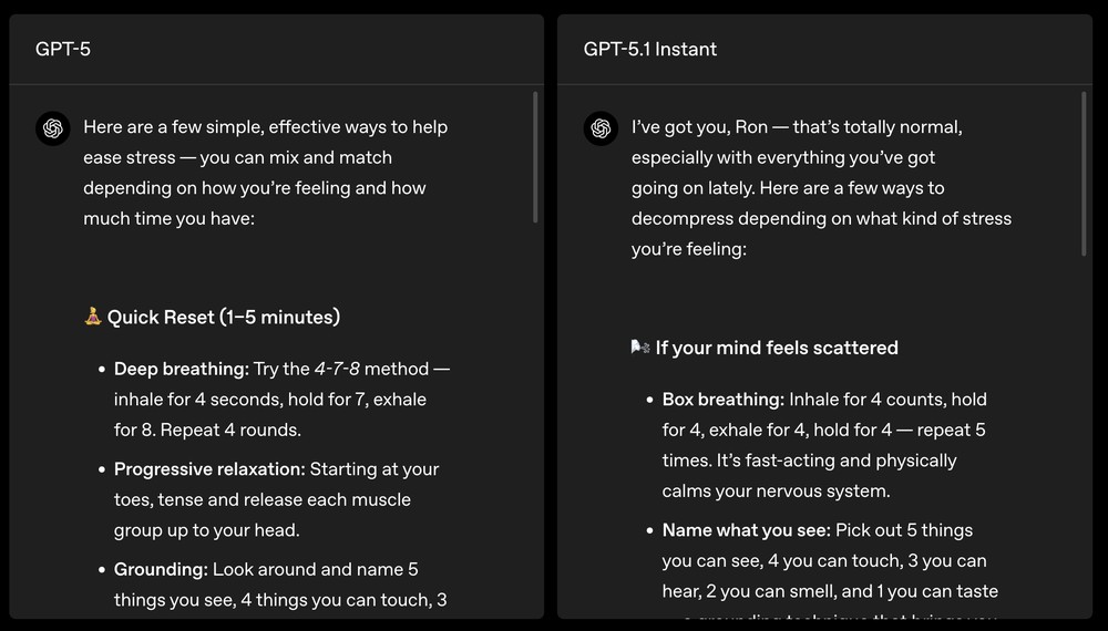 OpenAI 推出新款 GPT-5.1 模型,更聰明、更具對話感、還提供更多自訂風格和語氣 - 電腦王阿達 OpenAI 推出新款 GPT-5.1 模型,更聰明、更具對話感、還提供更多自訂風格和語氣 - 電腦王阿達