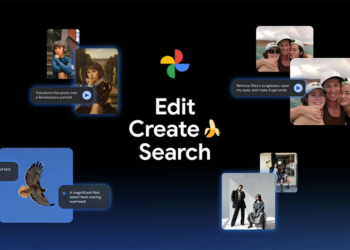 Nano Banana 現已加入 Google 相簿應用程式，Ask Photos 功能推廣到更多地區
