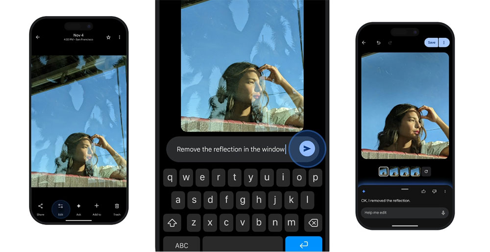 Nano Banana 現已加入 Google 相簿應用程式，Ask Photos 功能推廣到更多地區 - 電腦王阿達