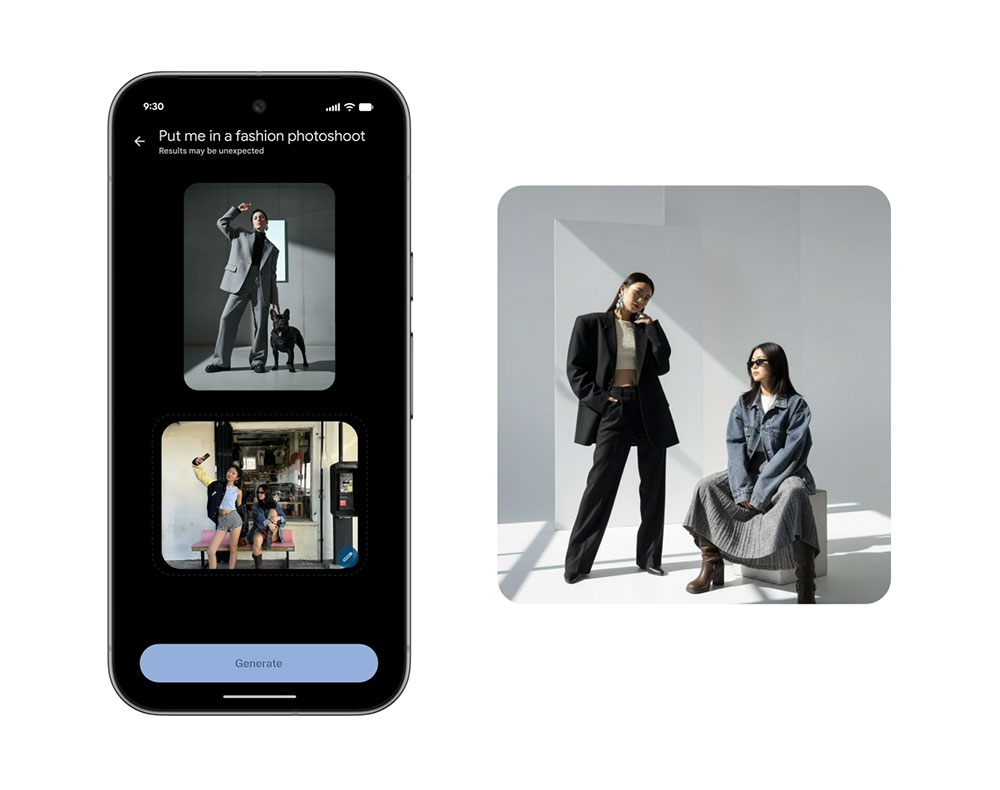 Nano Banana 現已加入 Google 相簿應用程式，Ask Photos 功能推廣到更多地區 - 電腦王阿達