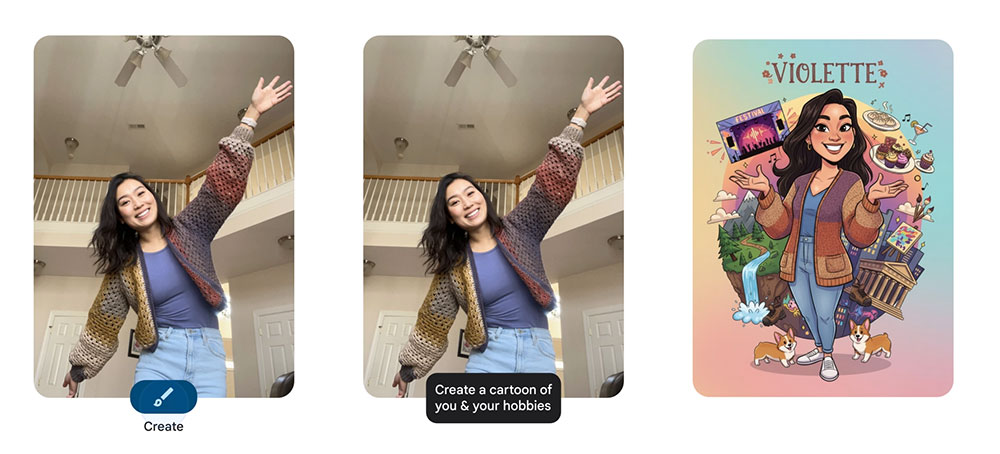 Nano Banana 現已加入 Google 相簿應用程式，Ask Photos 功能推廣到更多地區 - 電腦王阿達