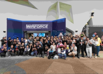 WirForce 2025正式展開：以玩家為核心，串聯台灣科技娛樂新生態
