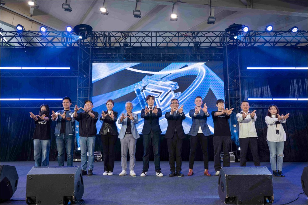 WirForce 2025正式展開:以玩家為核心,串聯台灣科技娛樂新生態 - 電腦王阿達 WirForce 2025正式展開:以玩家為核心,串聯台灣科技娛樂新生態 - 電腦王阿達