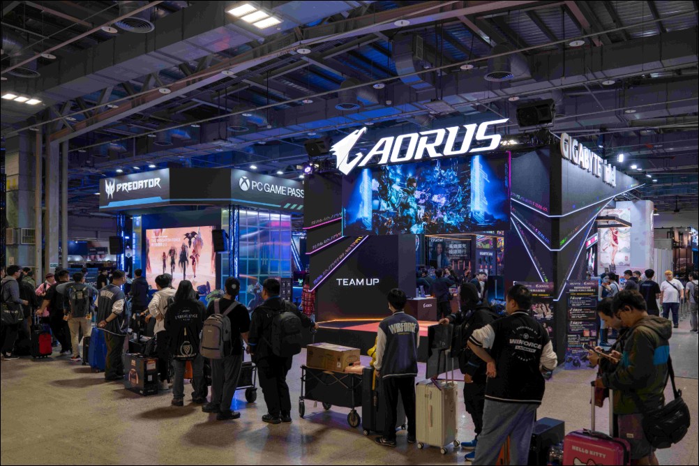 WirForce 2025正式展開:以玩家為核心,串聯台灣科技娛樂新生態 - 電腦王阿達 WirForce 2025正式展開:以玩家為核心,串聯台灣科技娛樂新生態 - 電腦王阿達