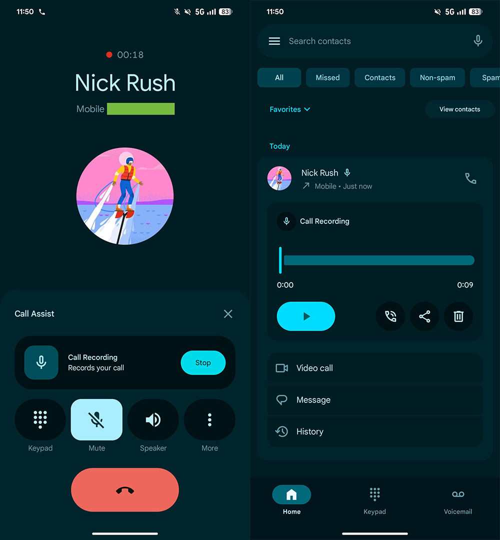 Pixel 手機通話錄音正式上線:更多機型一次補齊,功能細節一次看懂 - 電腦王阿達 Pixel 手機通話錄音正式上線:更多機型一次補齊,功能細節一次看懂 - 電腦王阿達