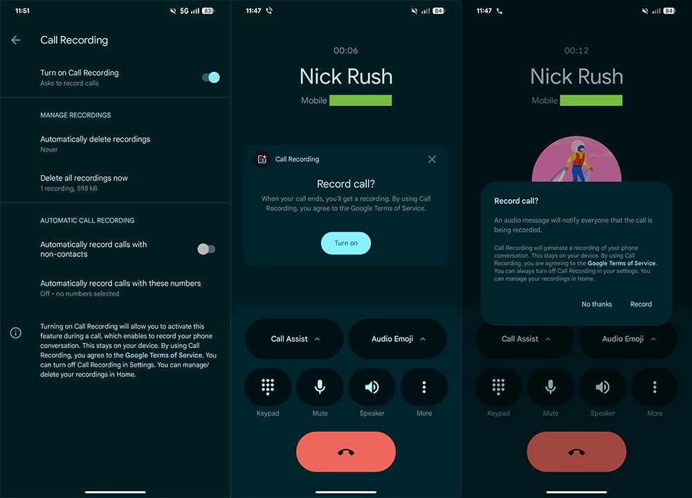 Pixel 手機通話錄音正式上線:更多機型一次補齊,功能細節一次看懂 - 電腦王阿達 Pixel 手機通話錄音正式上線:更多機型一次補齊,功能細節一次看懂 - 電腦王阿達