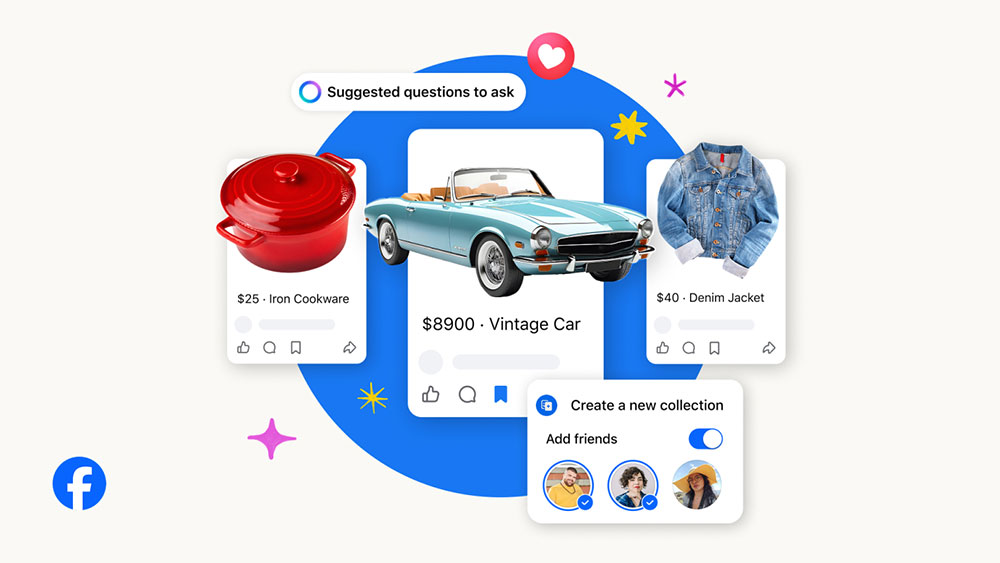 Meta 宣布對 Facebook Marketplace 等進行 AI 驅動大修 - 電腦王阿達 Meta 宣布對 Facebook Marketplace 等進行 AI 驅動大修 - 電腦王阿達