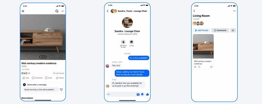 Meta 宣布對 Facebook Marketplace 等進行 AI 驅動大修 - 電腦王阿達 Meta 宣布對 Facebook Marketplace 等進行 AI 驅動大修 - 電腦王阿達
