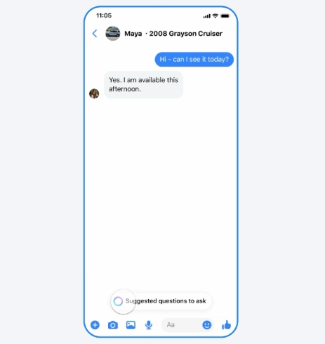 Meta 宣布對 Facebook Marketplace 等進行 AI 驅動大修 - 電腦王阿達 Meta 宣布對 Facebook Marketplace 等進行 AI 驅動大修 - 電腦王阿達