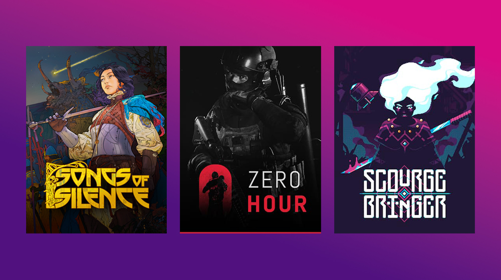 本週 EPIC 直接送三款!《Zero Hour》正式版熱度爆棚、奇幻策略與 Roguelite 全限時免費 - 電腦王阿達 本週 EPIC 直接送三款!《Zero Hour》正式版熱度爆棚、奇幻策略與 Roguelite 全限時免費 - 電腦王阿達