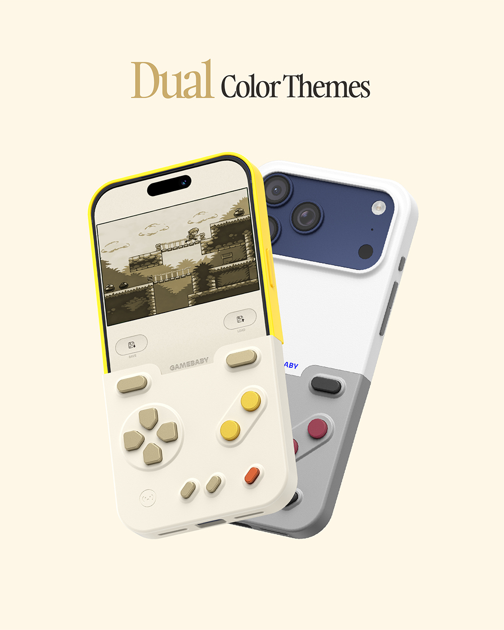 iPhone 17 Pro Max 秒變 Game Boy 掌機!Bitmo Lab 新款 GameBaby 殼進化曝光,分離式 D-pad 超香 - 電腦王阿達 iPhone 17 Pro Max 秒變 Game Boy 掌機!Bitmo Lab 新款 GameBaby 殼進化曝光,分離式 D-pad 超香 - 電腦王阿達