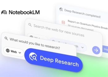 NotebookLM 加入「Deep Research 功能」、「影片摘要」終於有更多風格選擇了
