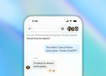 ChatGPT 新增「群組對話」功能，台灣為首發國家之一