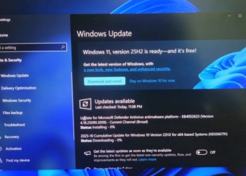 還不升級 Windows 11 25H2？微軟開始強制自動更新，這幾個版本將受影響
