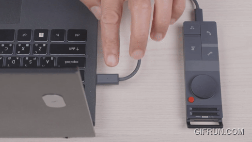 終身免費 AI 轉錄！HiDock P1 錄音神器：隨身可帶、支援藍牙耳機收音，會議、LINE 全部都能錄 - 電腦王阿達