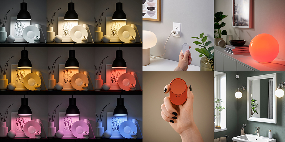 IKEA 智慧家居大升級!推出 21 款智慧家居配件,智慧燈泡、智慧插座、感測器與遙控器新品,全面支援 Matter - 電腦王阿達 IKEA