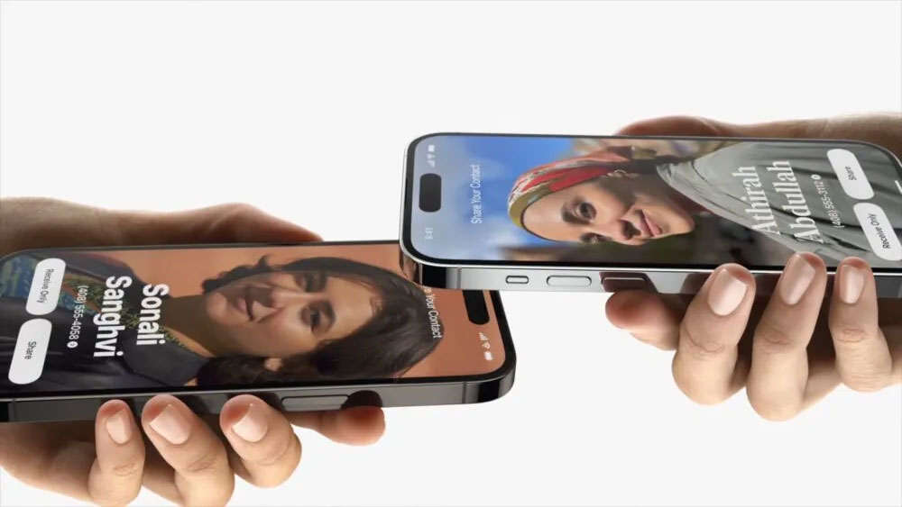 Android 正在獲得一種更輕鬆的新聯絡人交換方式 - 電腦王阿達 Android 正在獲得一種更輕鬆的新聯絡人交換方式 - 電腦王阿達