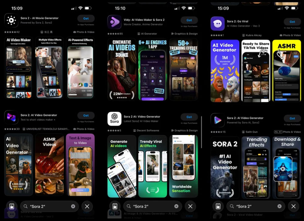 Apple 收緊審查指南來打擊山寨版應用程式 - 電腦王阿達 Apple 收緊審查指南來打擊山寨版應用程式 - 電腦王阿達