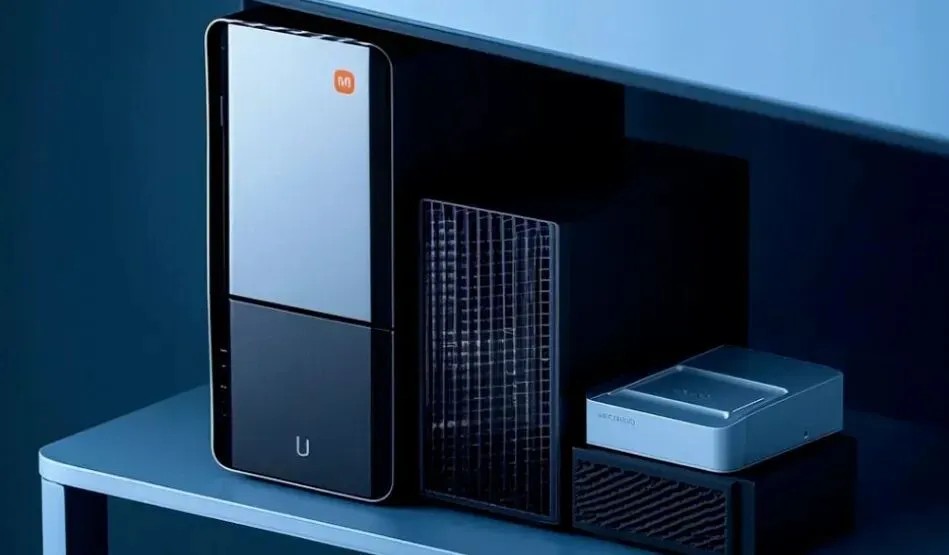 小米首款 NAS 快要推出了?規格曝光、預計下個月亮相 - 電腦王阿達 小米首款 NAS 快要推出了?規格曝光、預計下個月亮相 - 電腦王阿達