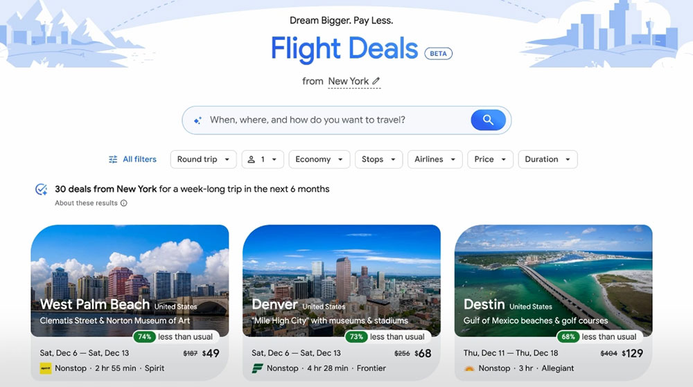 Google 搜尋在 AI 模式中新增了旅遊相關新功能 - 電腦王阿達 Google 搜尋在 AI 模式中新增了旅遊相關新功能 - 電腦王阿達