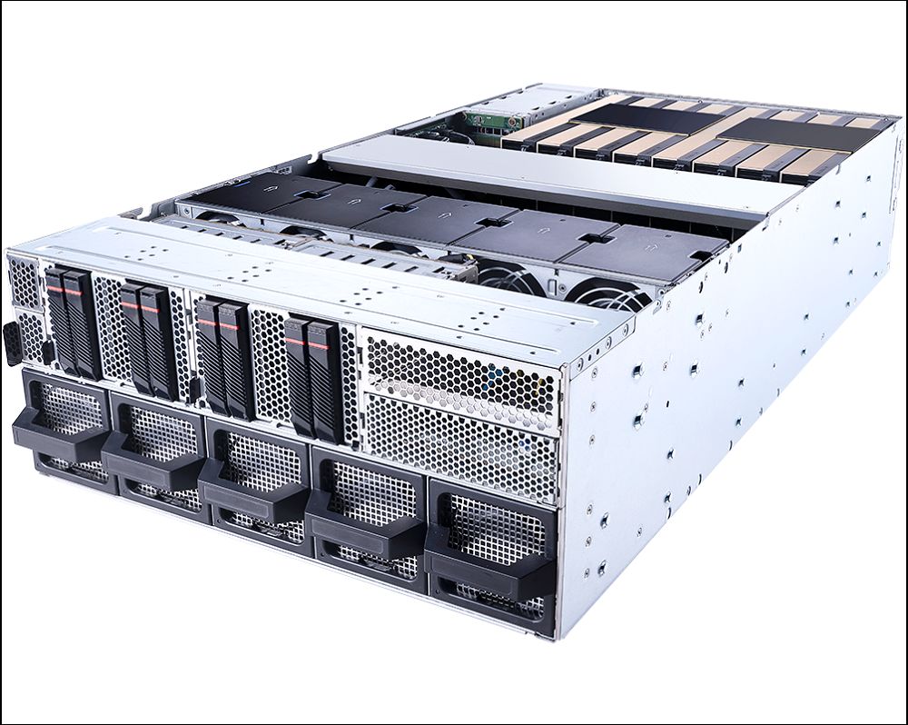 微星科技深化 AI 基礎架構佈局，於 SC25 大會推出新一代 NVIDIA MGX 與 DGX AI 平台 - 電腦王阿達