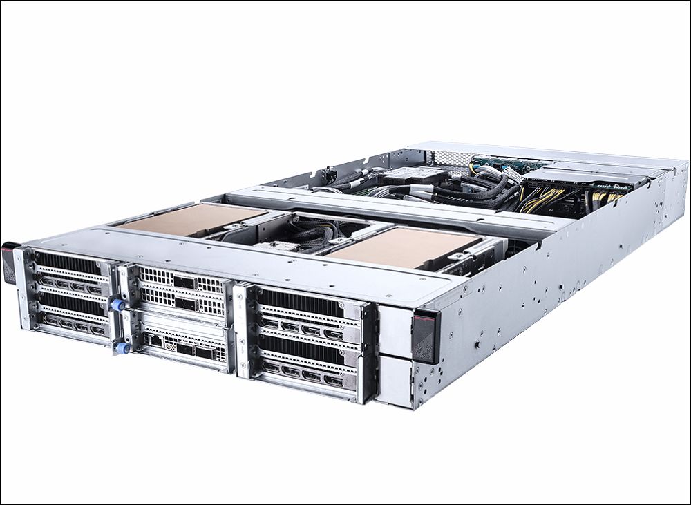 微星科技深化 AI 基礎架構佈局，於 SC25 大會推出新一代 NVIDIA MGX 與 DGX AI 平台 - 電腦王阿達