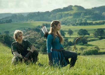 《薩爾達傳說》真人電影版劇照公開！薩爾達公主、林克造型曝光