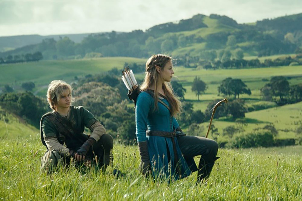 《薩爾達傳說》真人電影版劇照公開！薩爾達公主、林克造型曝光 - 電腦王阿達