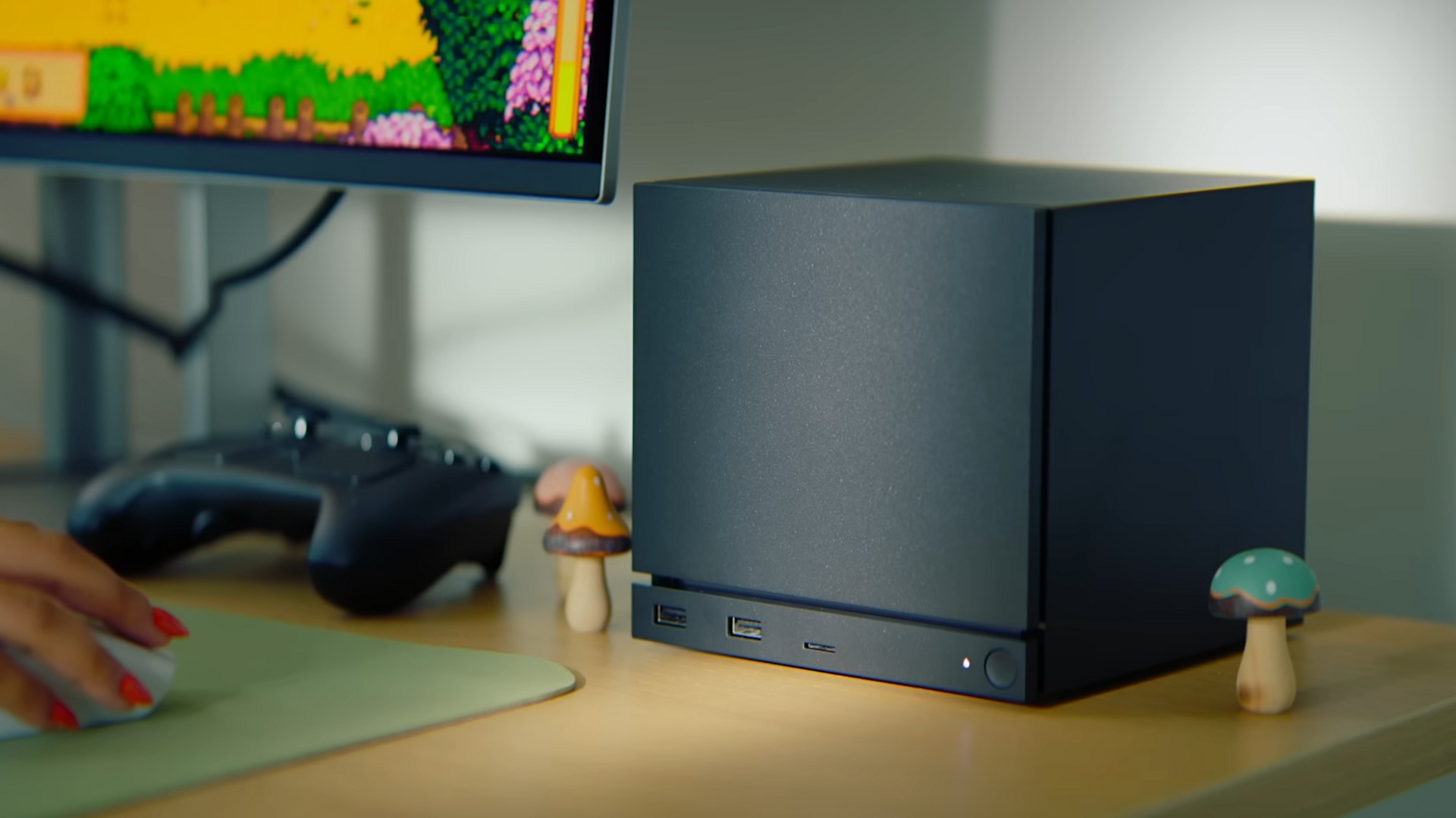 Valve 表示 Steam Machine 效能將會超越或等同於 70% Steam 用戶的遊戲 PC - 電腦王阿達