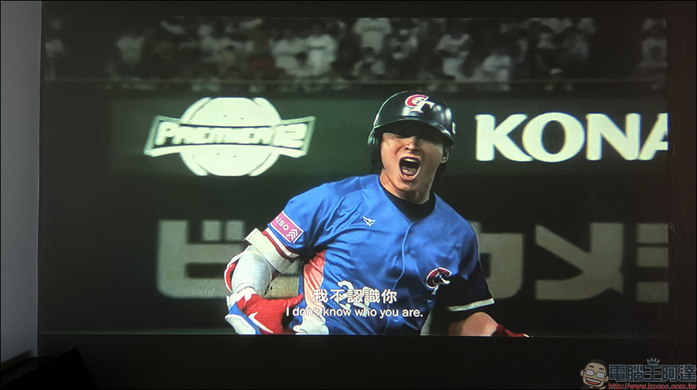 Warpple LA5 開箱評測：真 1080P 短焦雲台，掌上級智慧劇院的新體驗！ - 電腦王阿達