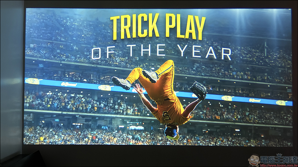 Warpple LA5 開箱評測：真 1080P 短焦雲台，掌上級智慧劇院的新體驗！ - 電腦王阿達