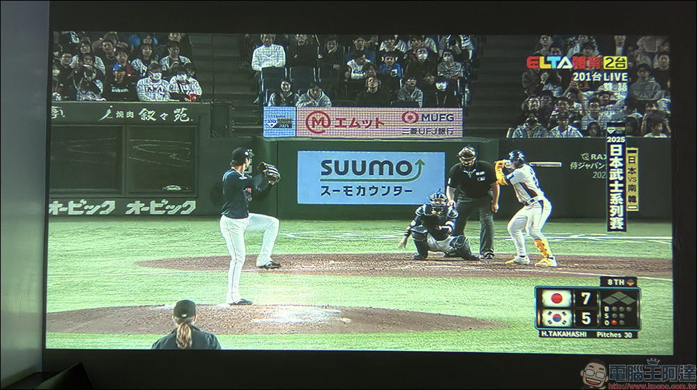 Warpple LA5 開箱評測：真 1080P 短焦雲台，掌上級智慧劇院的新體驗！ - 電腦王阿達