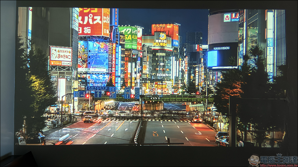 Warpple LA5 開箱評測：真 1080P 短焦雲台，掌上級智慧劇院的新體驗！ - 電腦王阿達