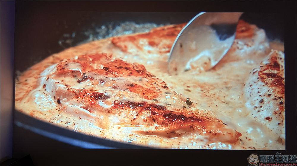 Warpple LA5 開箱評測：真 1080P 短焦雲台，掌上級智慧劇院的新體驗！ - 電腦王阿達