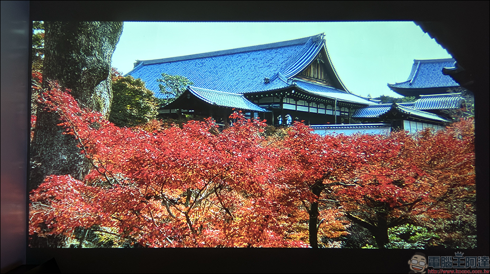 Warpple LA5 開箱評測：真 1080P 短焦雲台，掌上級智慧劇院的新體驗！ - 電腦王阿達