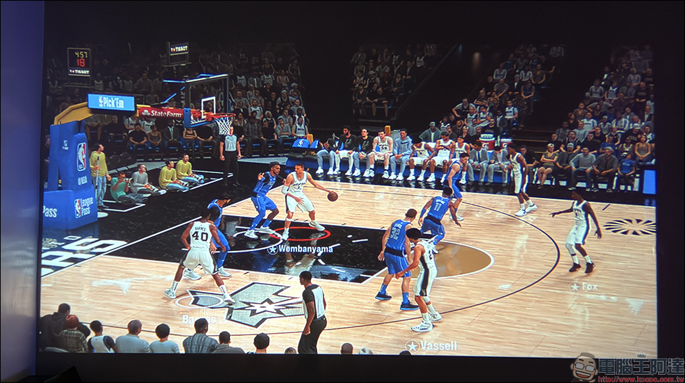 Warpple LA5 開箱評測：真 1080P 短焦雲台，掌上級智慧劇院的新體驗！ - 電腦王阿達