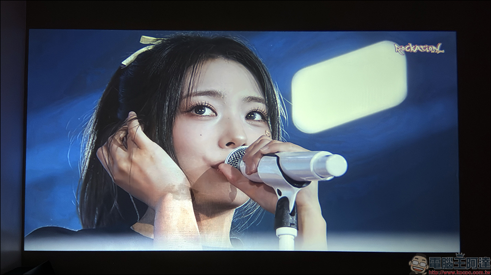 Warpple LA5 開箱評測：真 1080P 短焦雲台，掌上級智慧劇院的新體驗！ - 電腦王阿達