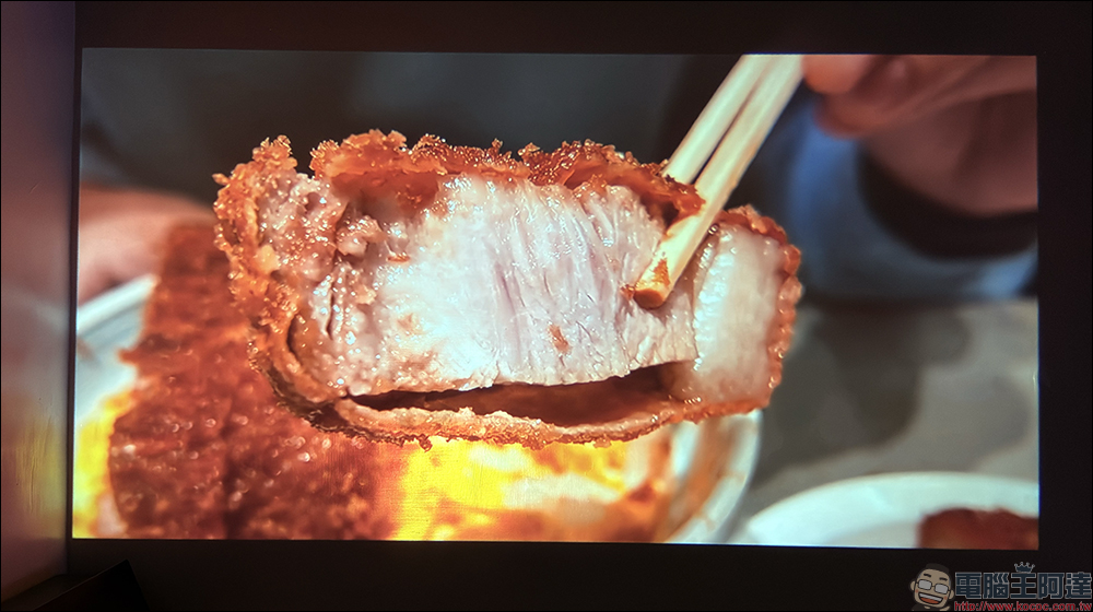 Warpple LA5 開箱評測：真 1080P 短焦雲台，掌上級智慧劇院的新體驗！ - 電腦王阿達