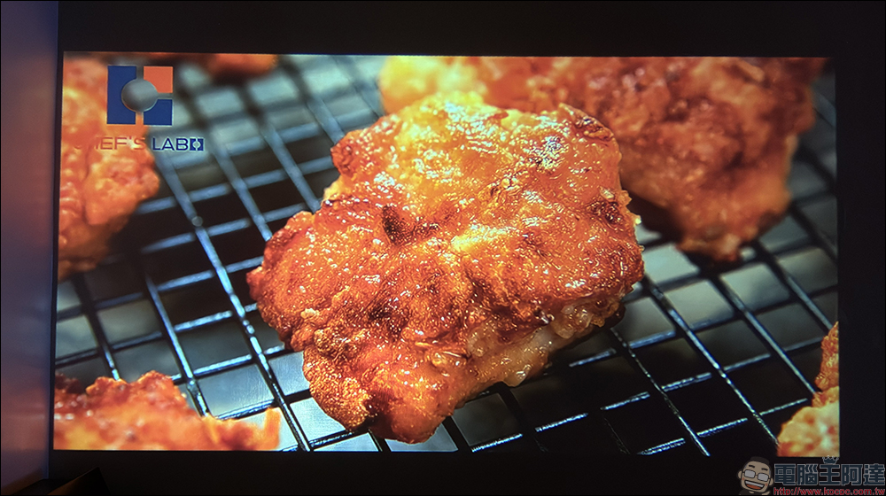 Warpple LA5 開箱評測：真 1080P 短焦雲台，掌上級智慧劇院的新體驗！ - 電腦王阿達