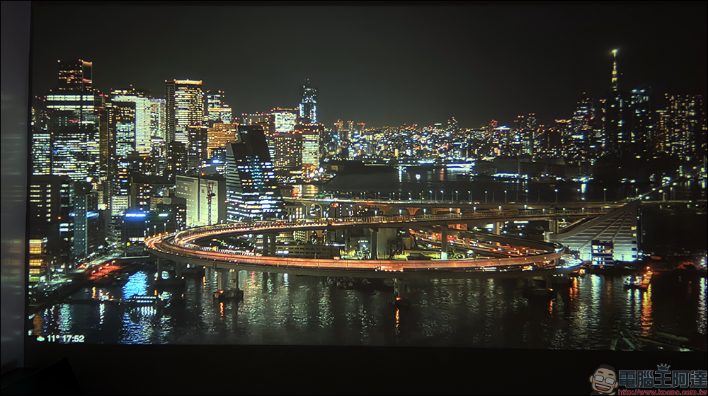 Warpple LA5 開箱評測：真 1080P 短焦雲台，掌上級智慧劇院的新體驗！ - 電腦王阿達