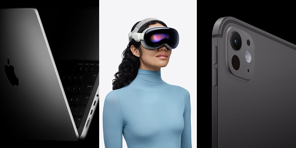 M5 iPad Pro、MacBook Pro、Vision Pro 全面登台開賣,性能與體驗大進化 - 電腦王阿達 MacBook Pro