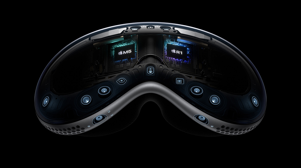 M5 iPad Pro、MacBook Pro、Vision Pro 全面登台開賣,性能與體驗大進化 - 電腦王阿達 M5 iPad Pro、MacBook Pro、Vision Pro 全面登台開賣,性能與體驗大進化 - 電腦王阿達