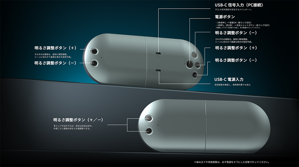 磁吸拼圖螢幕真實現！WiseeLAB 推出磁吸式五畫面神器 - 電腦王阿達