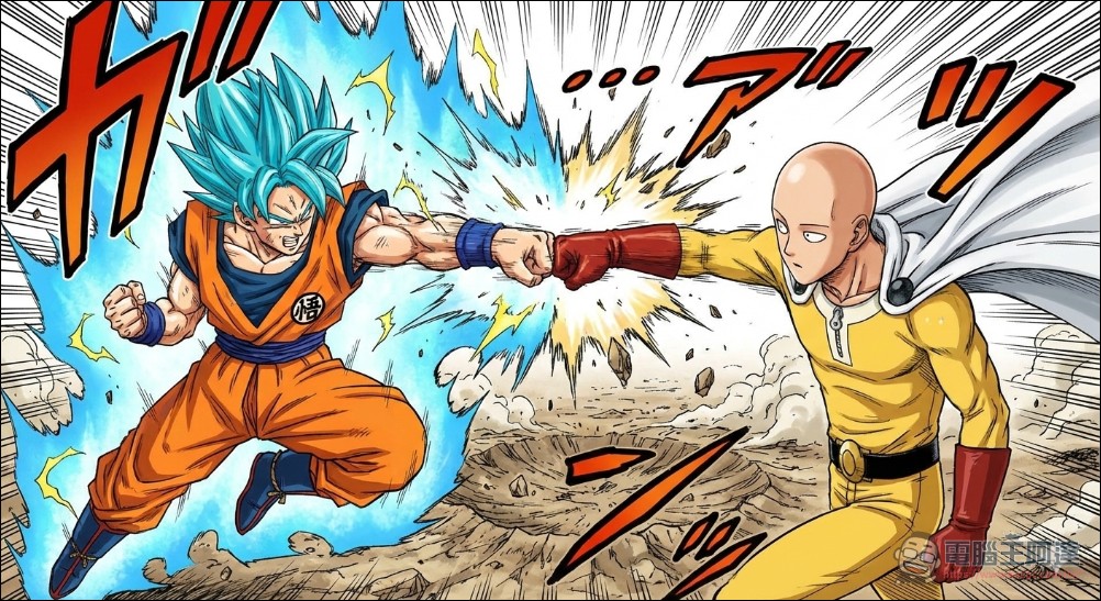 直接結束比賽！Google 推出更強大的 Nano Banana Pro 生圖模型，連中文都能正常生成！ - 電腦王阿達