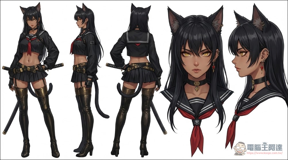 直接結束比賽！Google 推出更強大的 Nano Banana Pro 生圖模型，連中文都能正常生成！ - 電腦王阿達