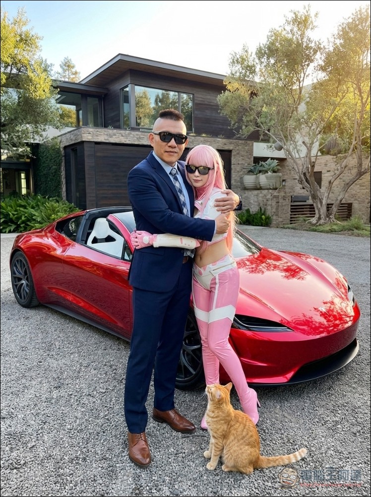 直接結束比賽！Google 推出更強大的 Nano Banana Pro 生圖模型，連中文都能正常生成！ - 電腦王阿達